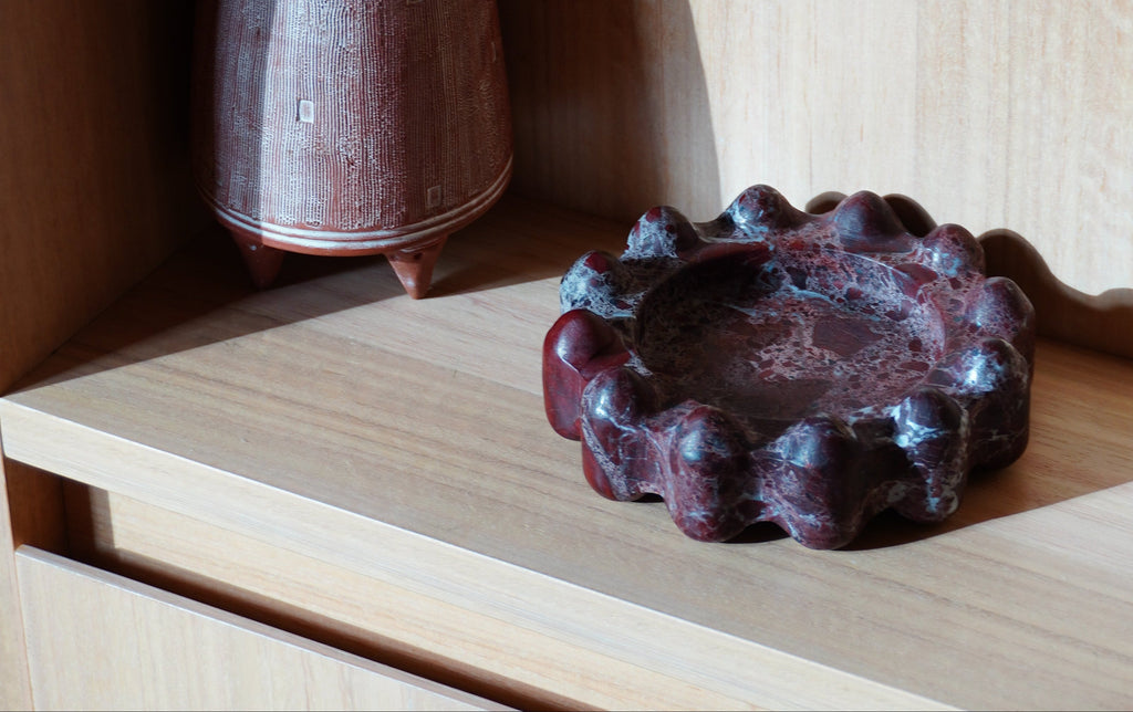 The Repose - Rosso Levanto