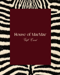 House of MarMar Gift Card
