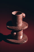 The MarMar Espresso Set - Breccia Pernice