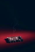 The MarMar Incense Holder & Trinket Dish - Rosso Levanto